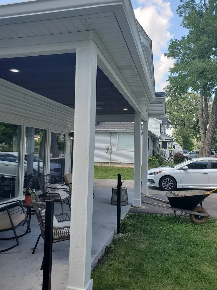 Slide of Semper Fi Construction and Exteriors