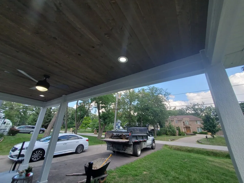 Slide of Semper Fi Construction and Exteriors