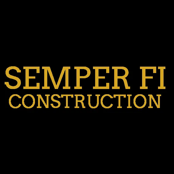 Slide of Semper Fi Construction
