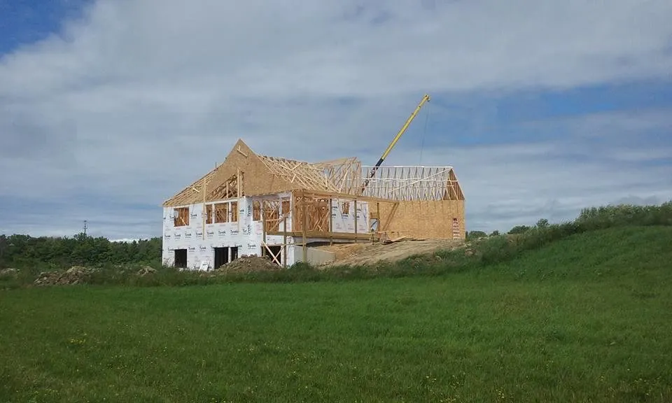 Slide of Semper Fi Construction