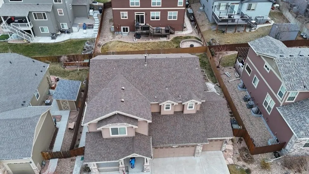 Slide of Semper Fi Restoration