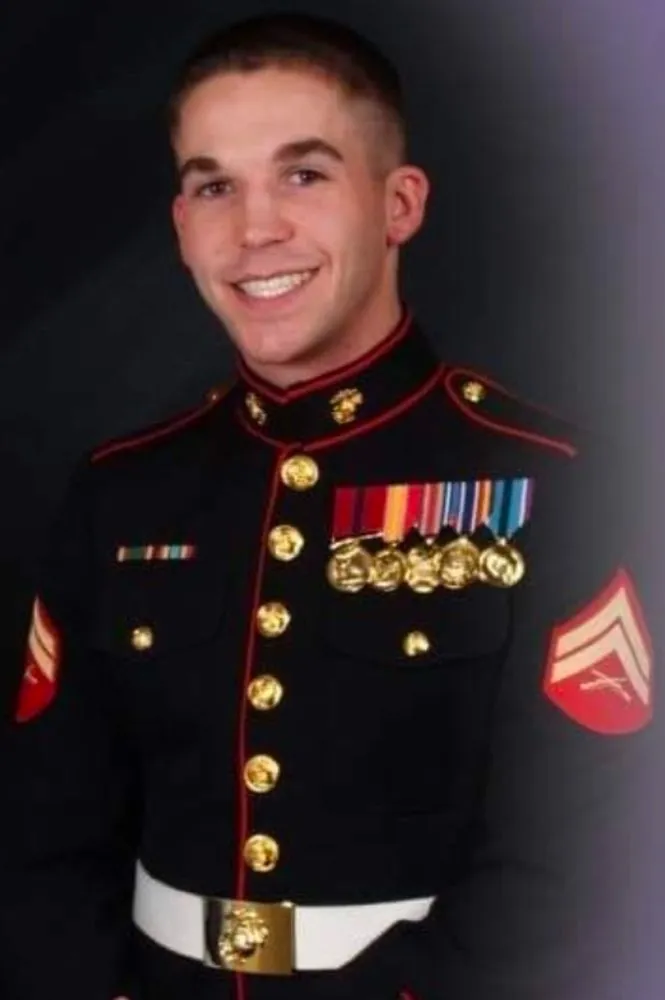 Slide of Semper Fi Restoration