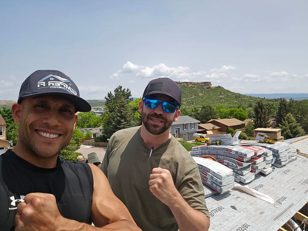 Slide of Semper Fi Restoration