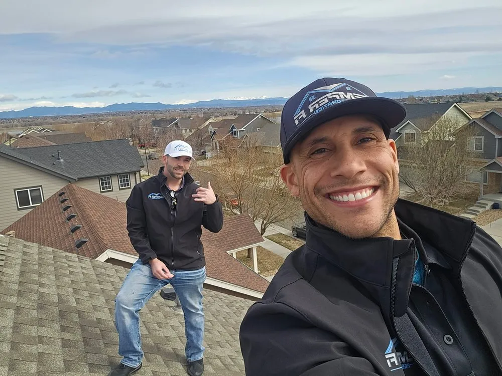 Slide of Semper Fi Restoration