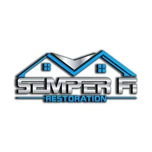 Slide of Semper Fi Restoration