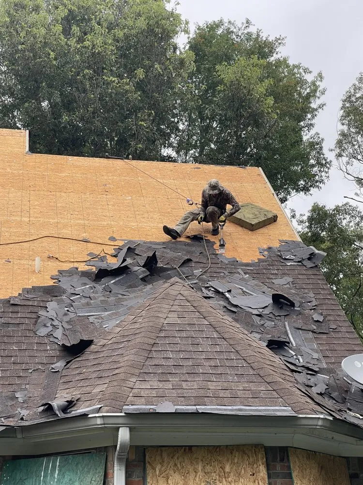 Slide of Semper Fi Roofing and Restoration