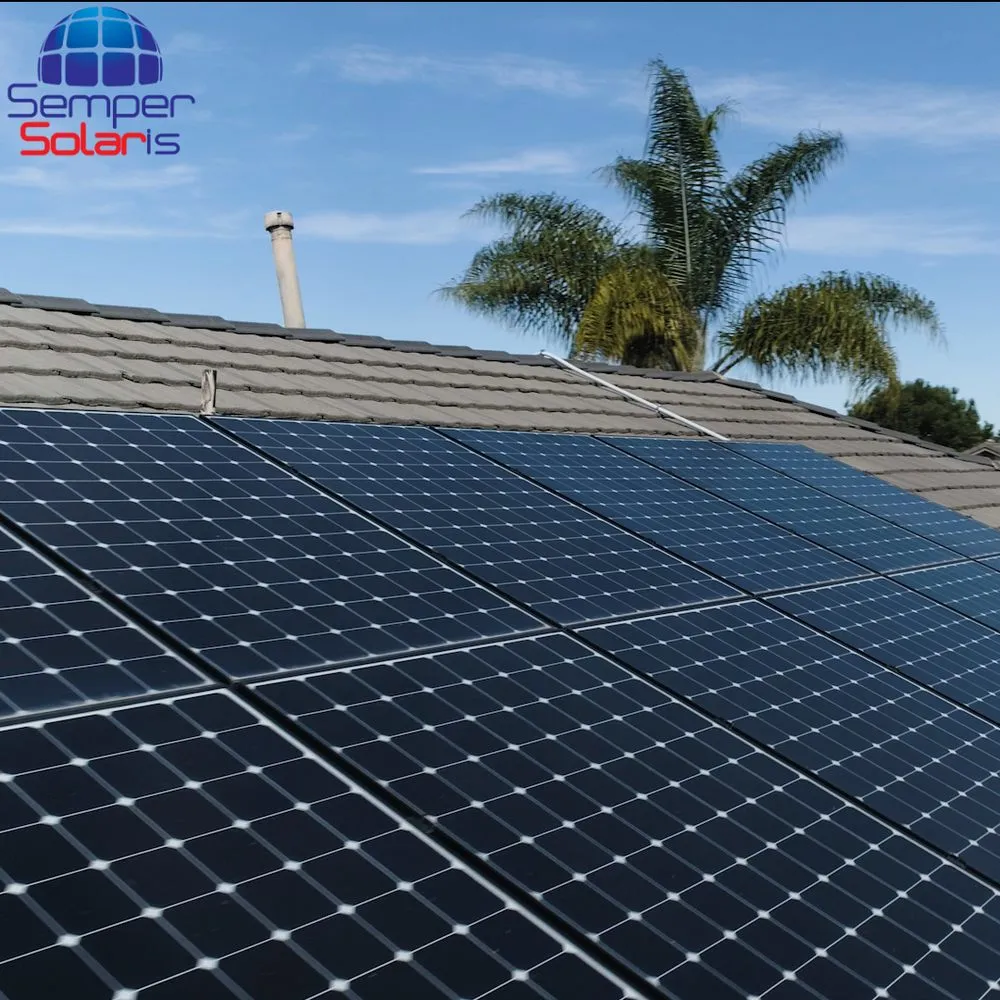 Slide of Semper Solaris