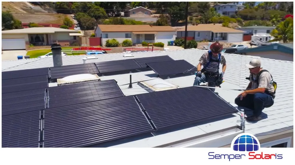 Slide of Semper Solaris