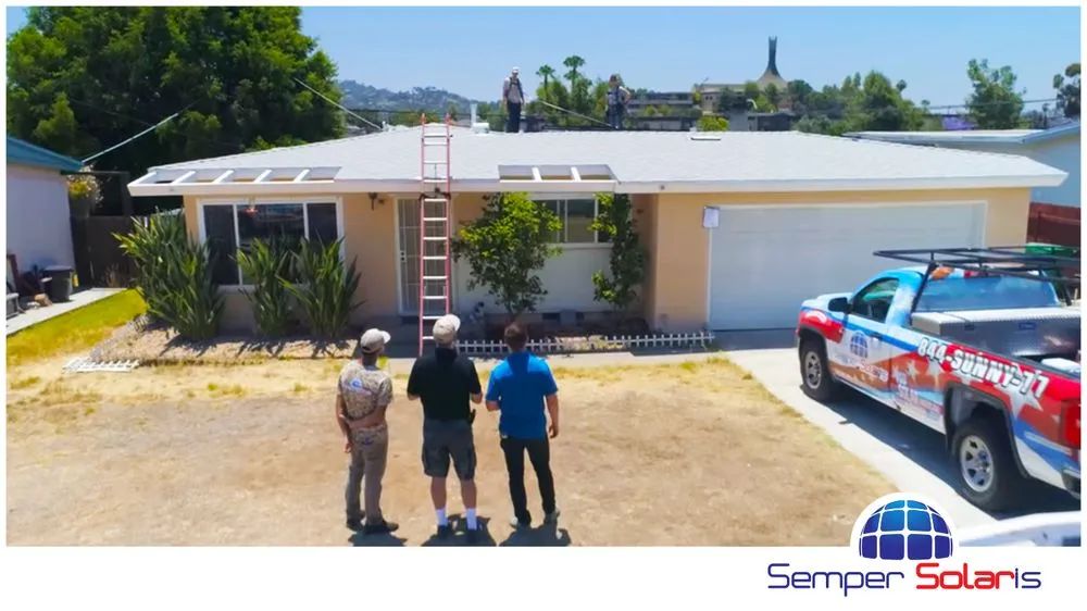 Slide of Semper Solaris