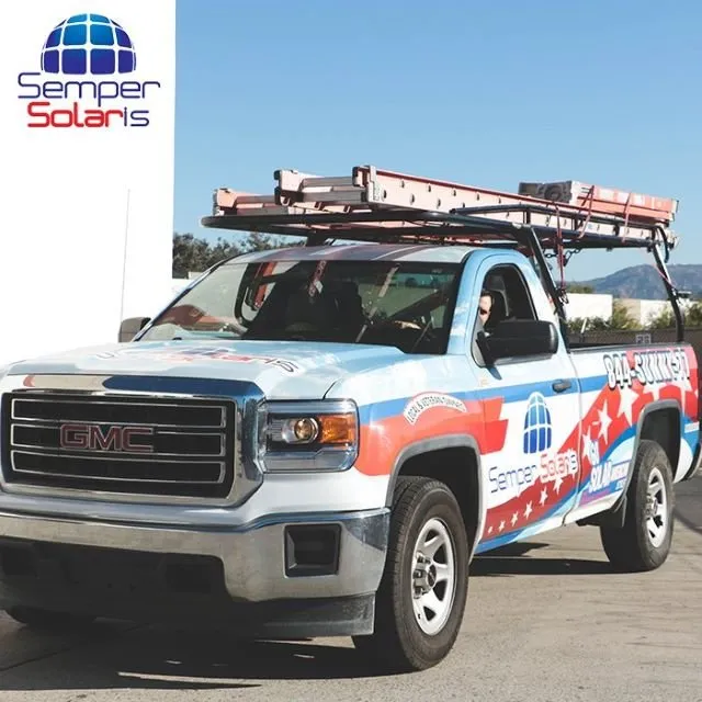 Slide of Semper Solaris