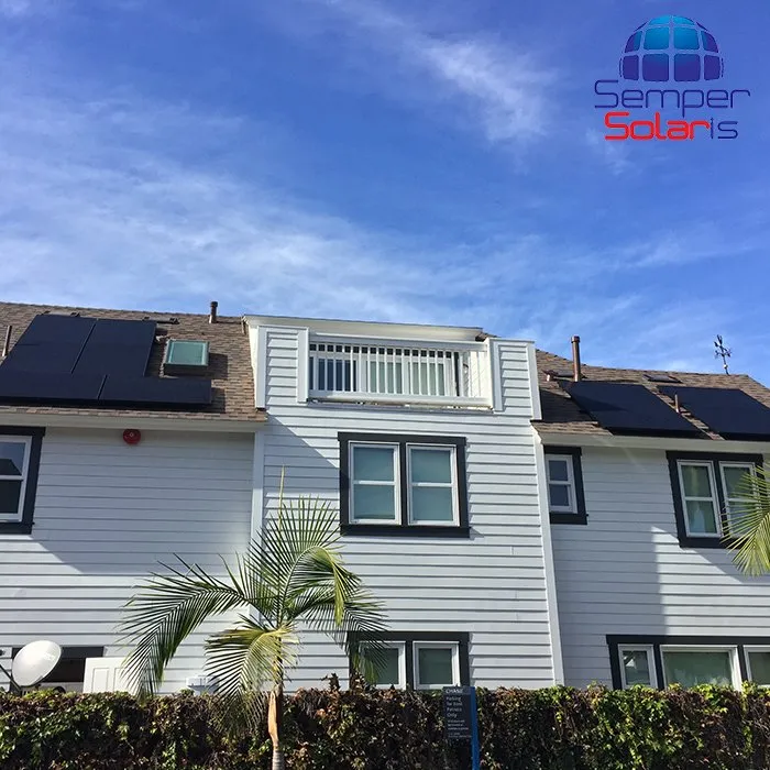 Slide of Semper Solaris