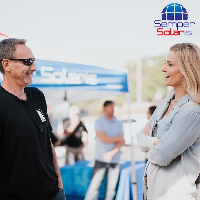 Slide of Semper Solaris