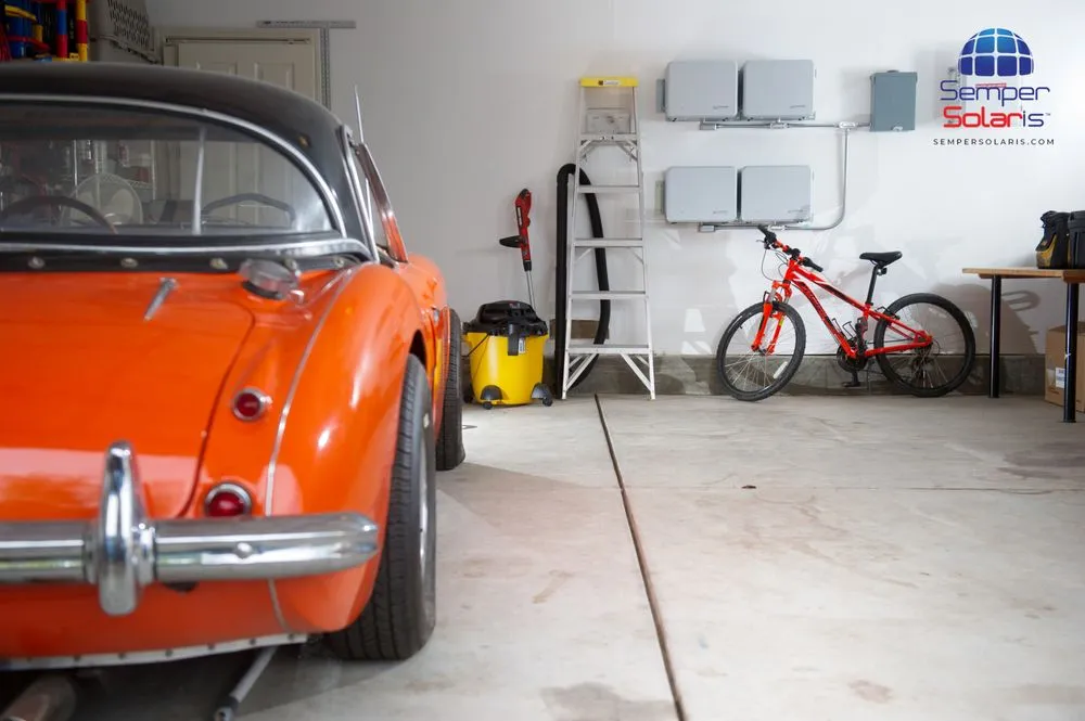 Slide of Semper Solaris