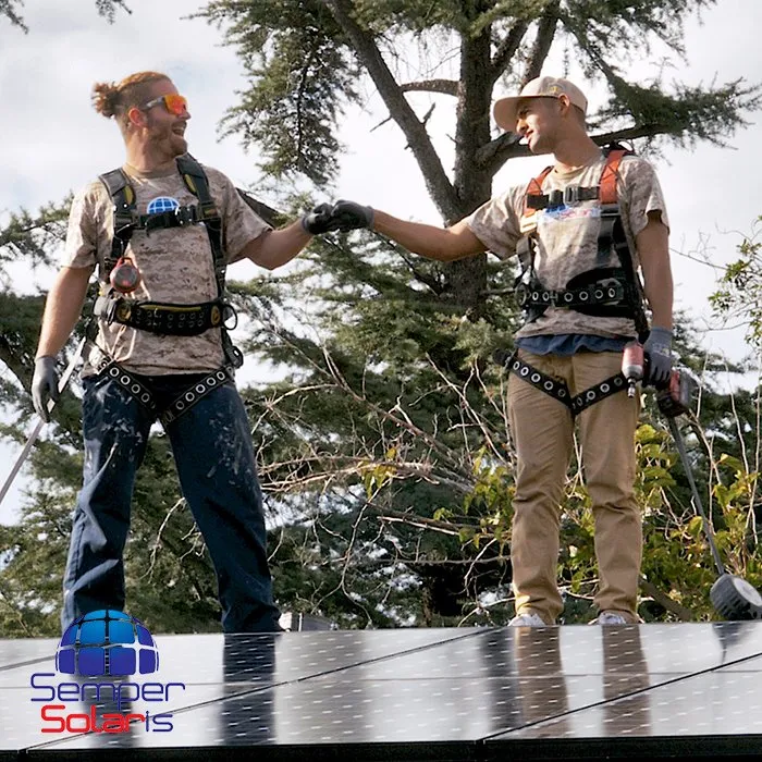 Slide of Semper Solaris