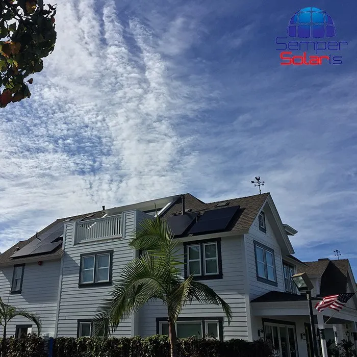 Slide of Semper Solaris