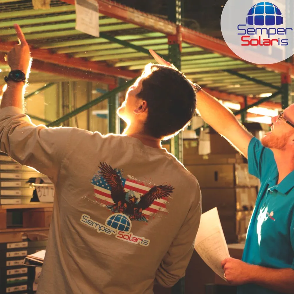 Slide of Semper Solaris