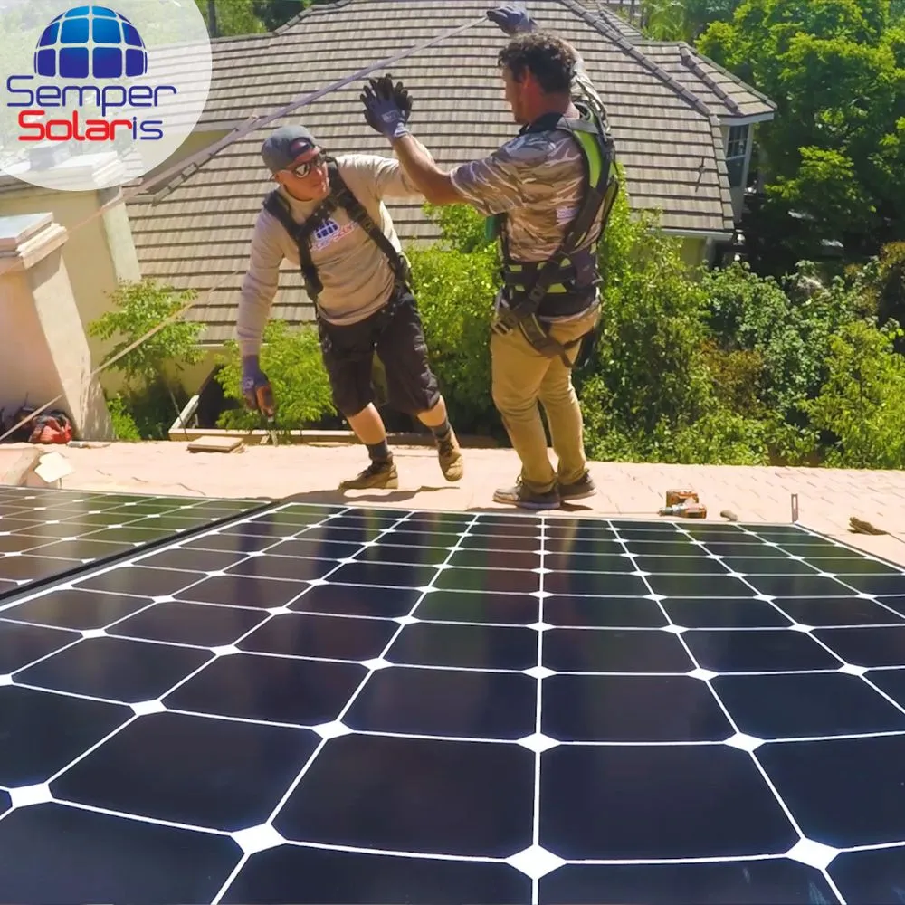 Slide of Semper Solaris