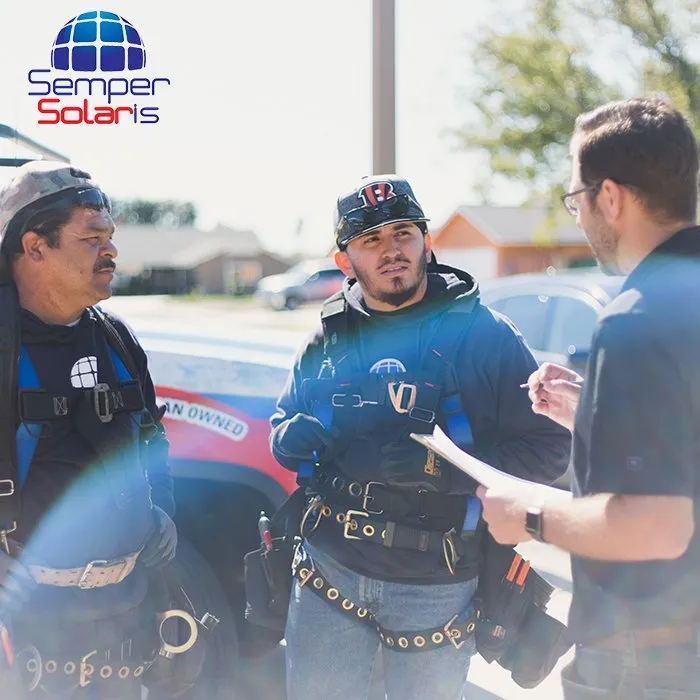 Slide of Semper Solaris