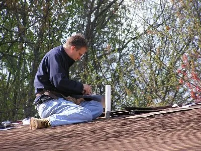 Slide of Semper West Roofing
