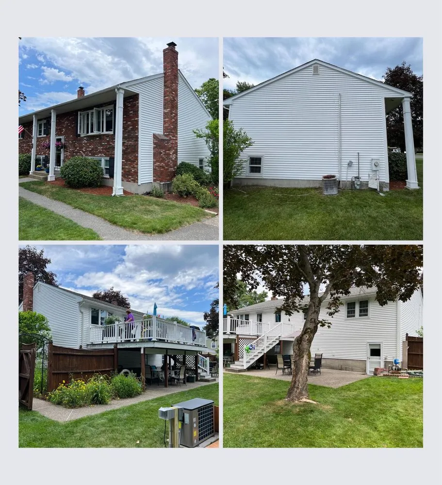 Slide of Senco Home Services