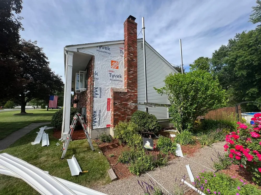 Slide of Senco Home Services