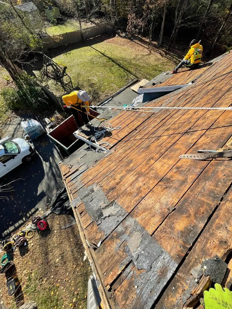 Slide of Senco Home Services