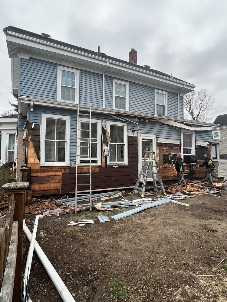 Slide of Senco Home Services