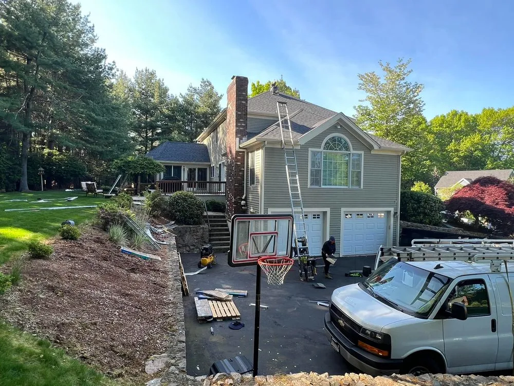 Slide of Senco Home Services