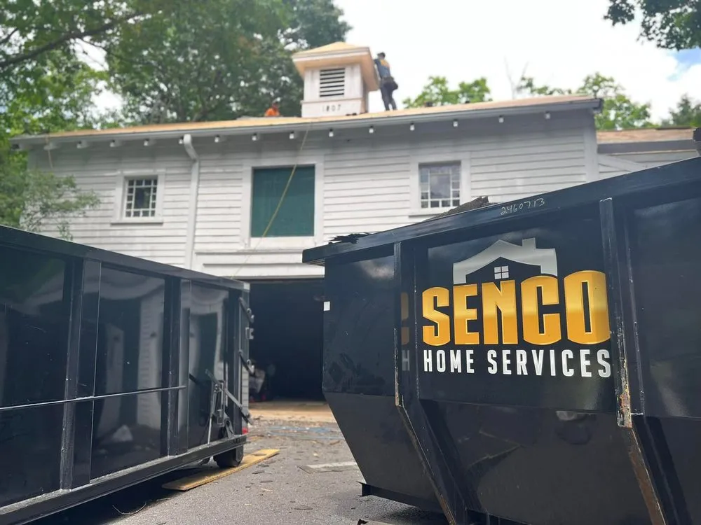 Slide of Senco Home Services