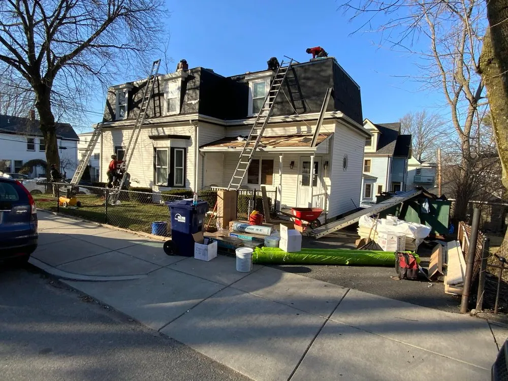 Slide of Senco Home Services