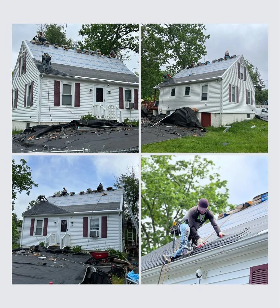 Slide of Senco Home Services