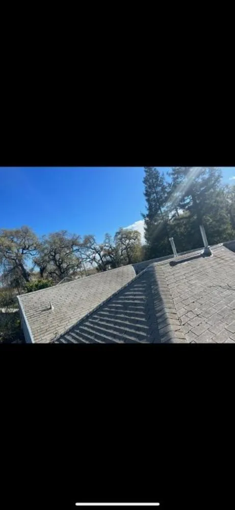 Slide of Sendit Roof Repair