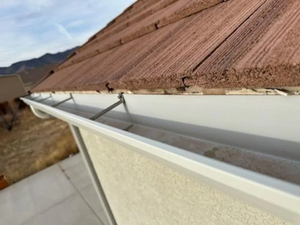 Slide of Sendit Roof Repair