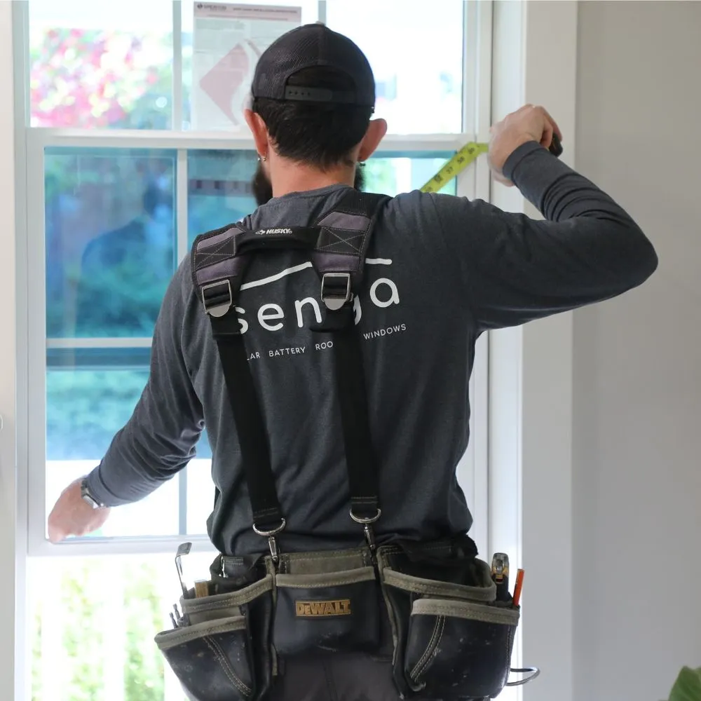 Slide of Senga Energy