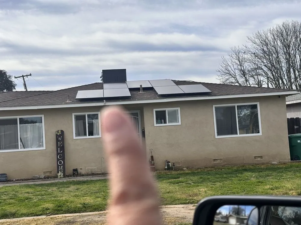 Slide of Senga Energy