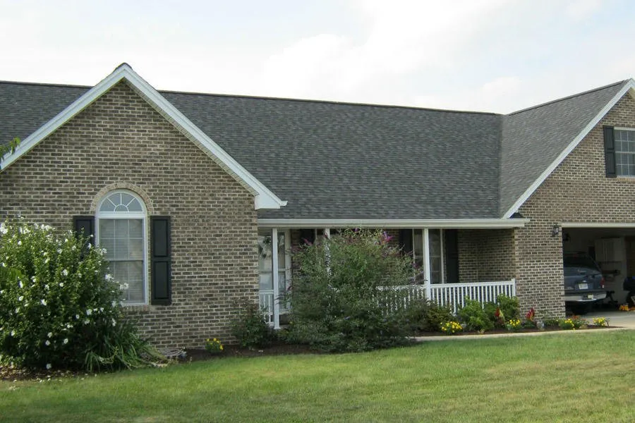 Slide of Senger Roofing