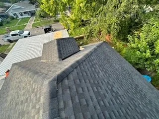 Slide of Senor Roofs