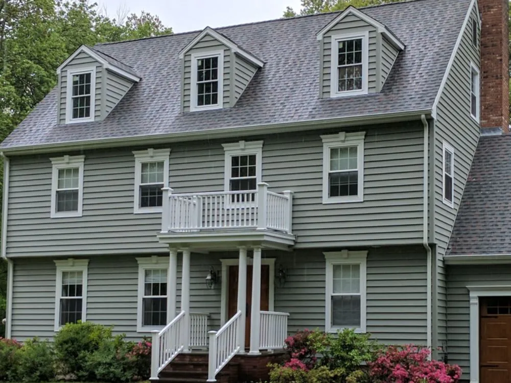 Slide of Sensible Home Products