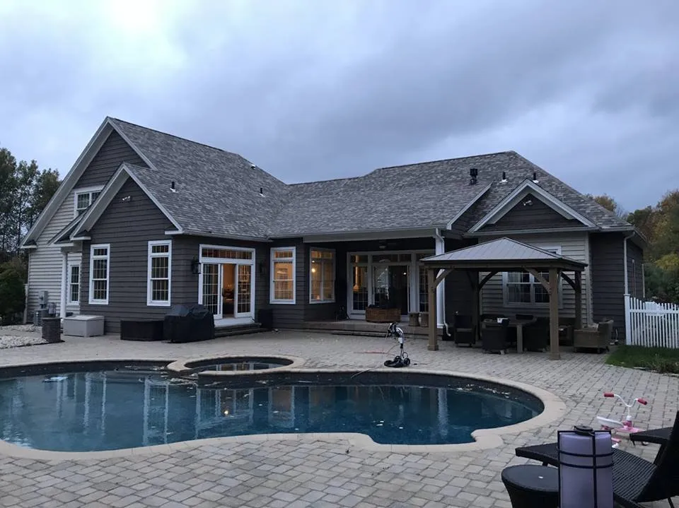 Slide of Sensible Home Products