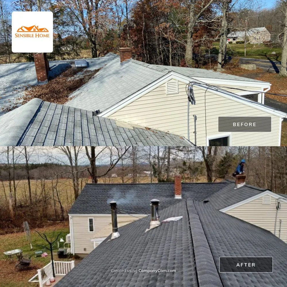 Slide of Sensible Home Solutions