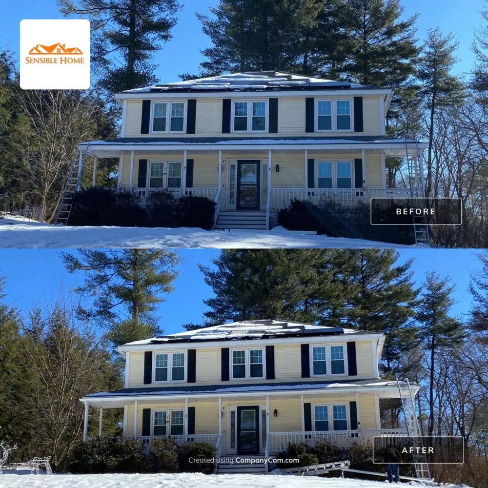 Slide of Sensible Home Solutions