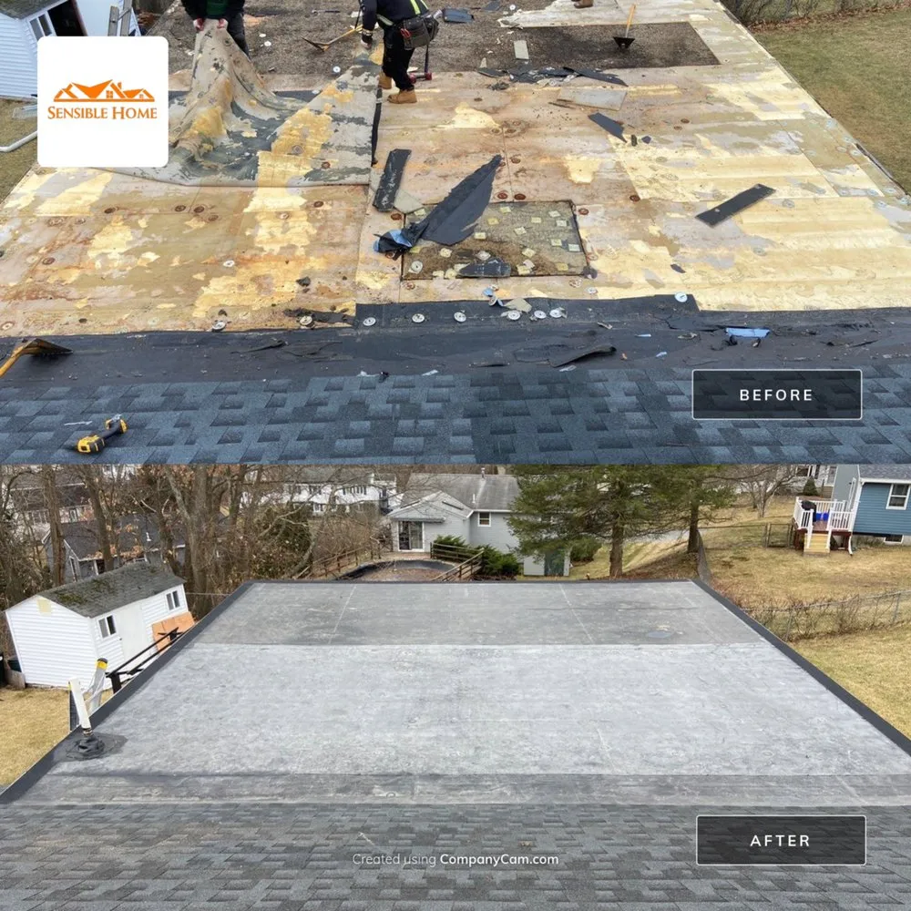 Slide of Sensible Home Solutions