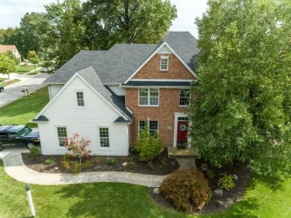 Slide of Senter Roofing