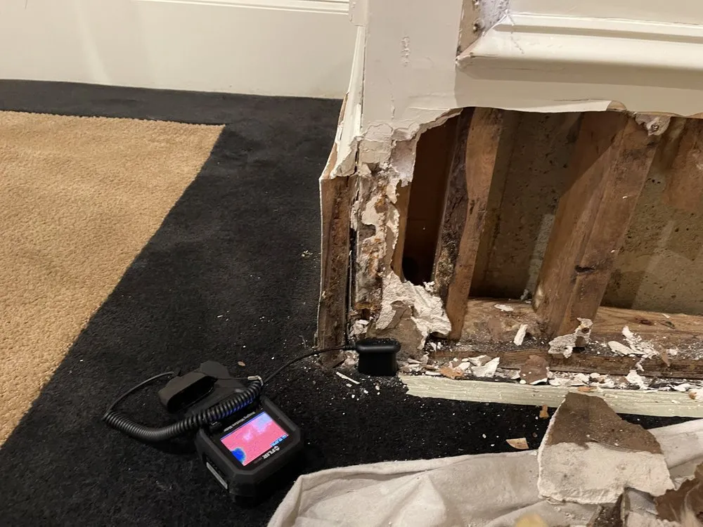 Slide of Sentinel Exteriors