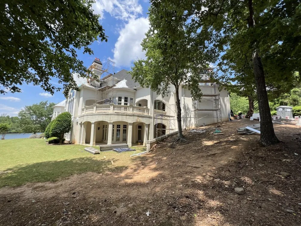 Slide of Sentinel Exteriors