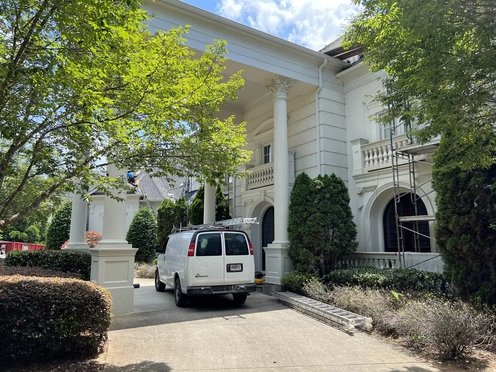 Slide of Sentinel Exteriors