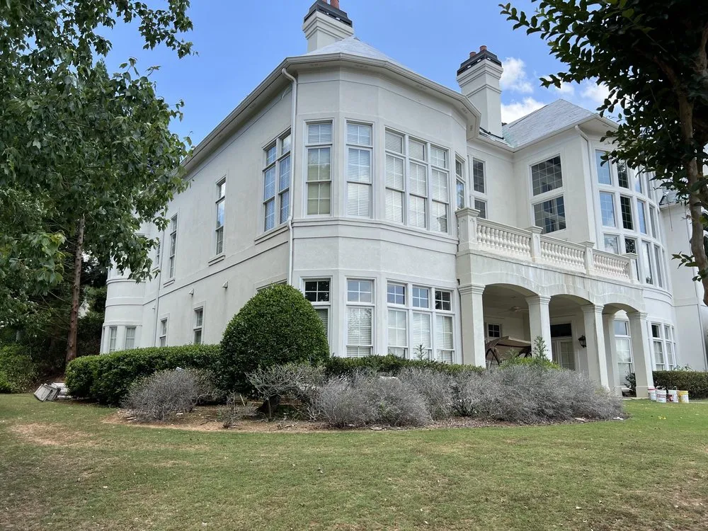 Slide of Sentinel Exteriors