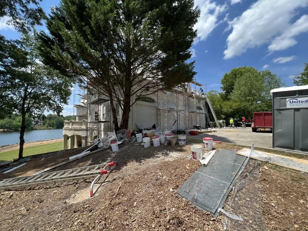 Slide of Sentinel Exteriors