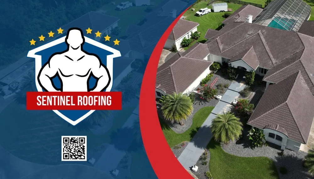 Slide of Sentinel Roofing