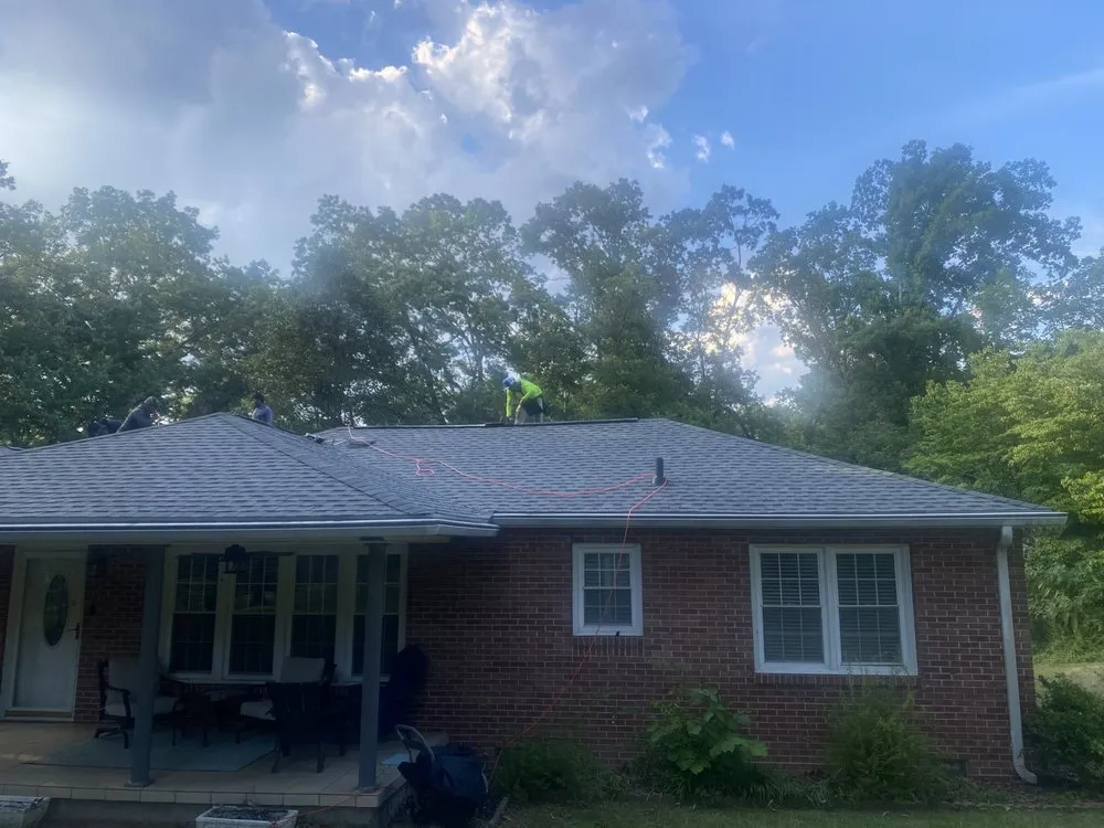 Slide of Sentri Roofing